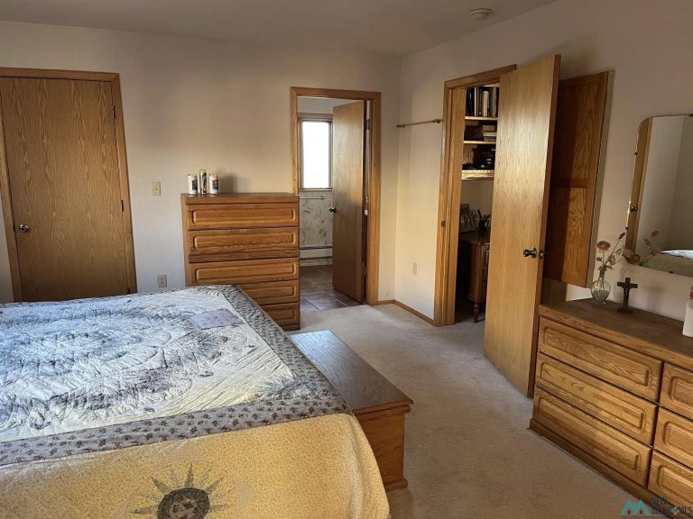 New Mexico Bedroom