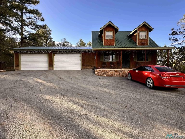 Homes with Land Northern New Mexico