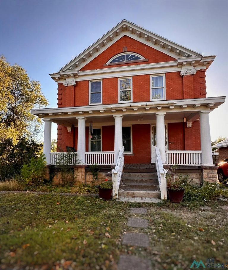 Victorian Homes New Mexico